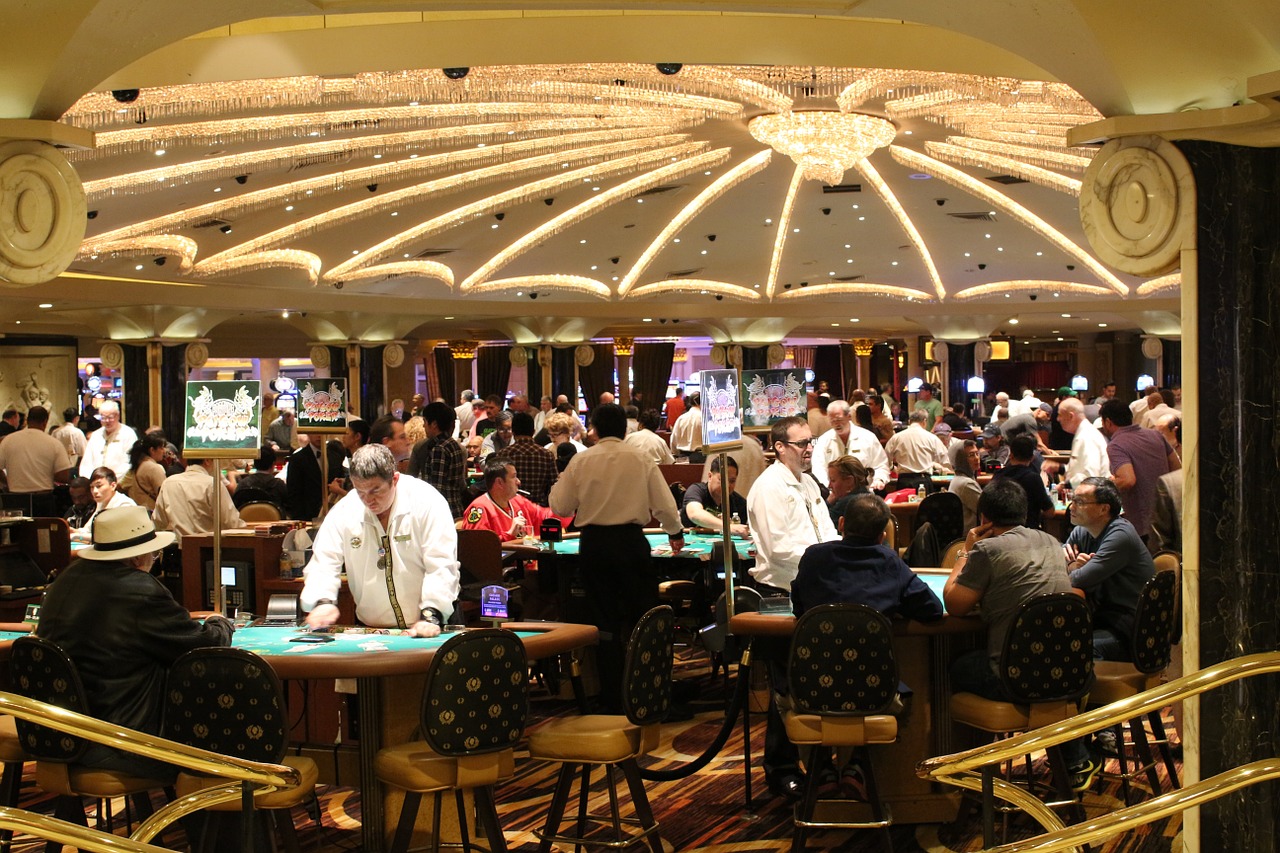 Hur avslöjar man sanningen på casinon?